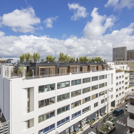 47, rue Étienne Marcel - Paris - Esprimm